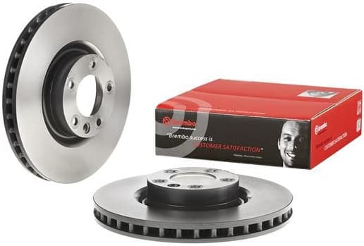 Brake Disc PRIME LINE - UV Coated 09.9870.11 - image 3