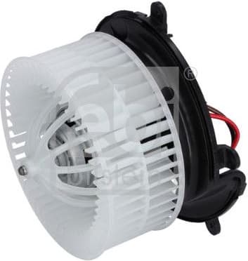 Interior Blower 197444