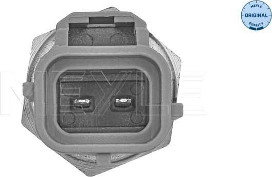 Sensor, coolant temperature MEYLE-ORIGINAL: True to OE. 33-14 821 0002 - image 2