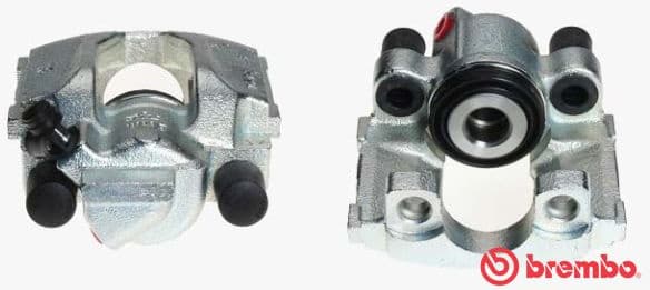 Brake Caliper ESSENTIAL LINE F 06 059