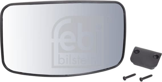 Front Mirror, driver cab 100893