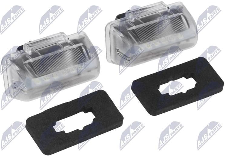 Licence Plate Light ELP-FR-014