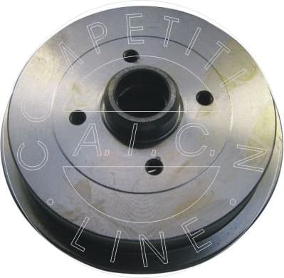 Brake Drum NEW MOBILITY PARTS 52993 - image 2