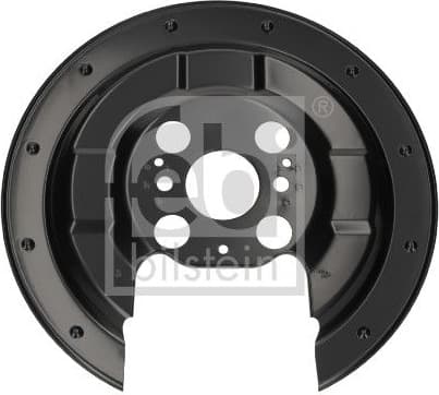 Splash Guard, brake disc 197167