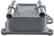 Oil Cooler, engine oil BEHR CLC266000S