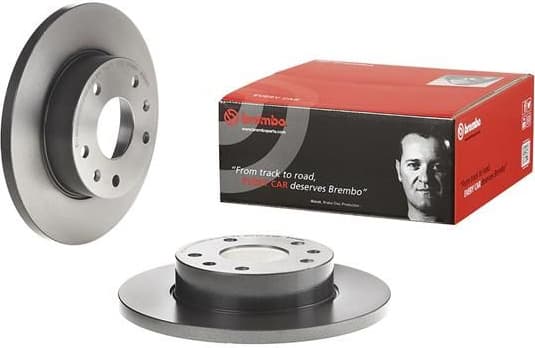 Brake Disc PRIME LINE - UV Coated 08.7814.11 - image 4