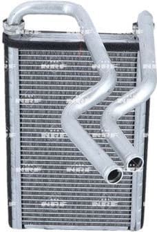 Heat Exchanger, interior heating 54451