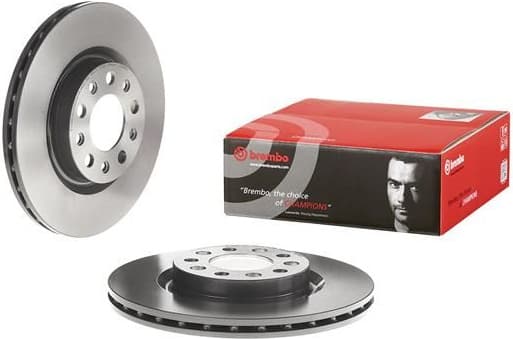Brake Disc PRIME LINE - UV Coated 09.9366.21 - image 3