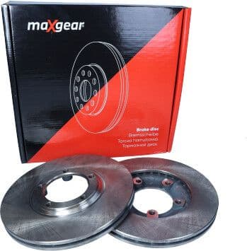 Brake Disc 19-1253 - image 2