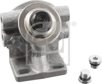 Cover, fuel filter 103286