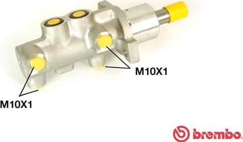 Brake Master Cylinder ESSENTIAL LINE M24038 - image 2