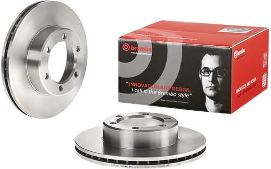 Brake Disc PRIME LINE 09.5742.10 - image 2