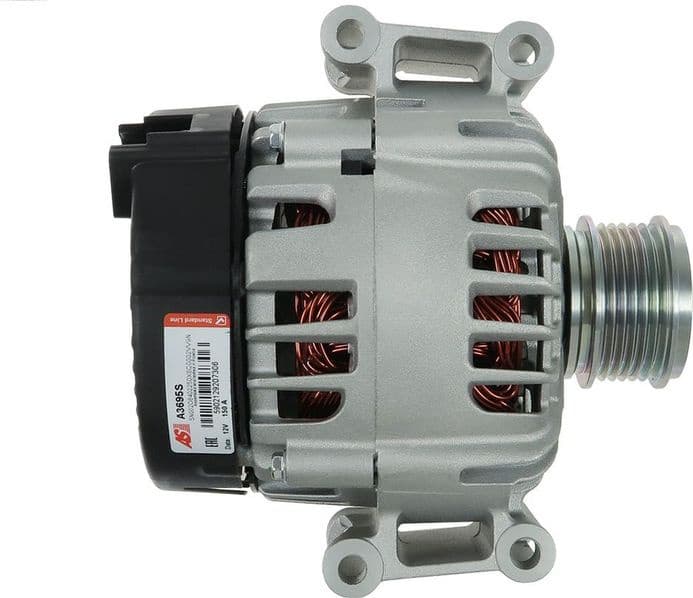 Alternator AS A3695S - image 2