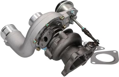 Charger, charging (supercharged/turbocharged) 8600146 - image 3