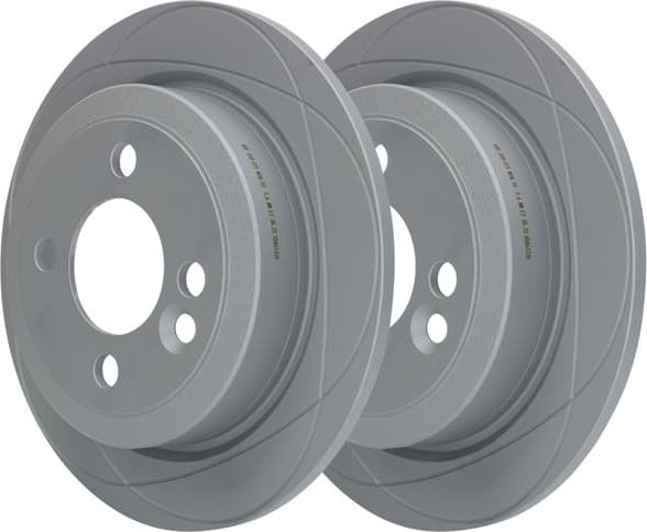Brake Disc PowerDisc 24.0310-0271.1 - image 3