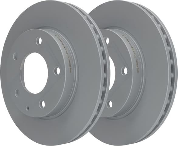 Brake Disc 24.0124-0129.1 - image 3