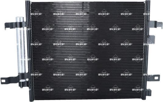 Condenser, air conditioning EASY FIT 350559 - image 3