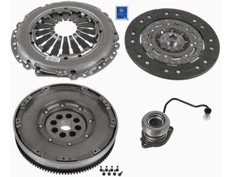 Clutch Kit DMF Module plus CSC 2290 601 213