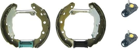 Brake Shoe Set ESSENTIAL LINE - Standard Kit K54011 - image 2