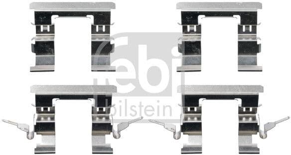 Accessory Kit, disc brake pad 185271