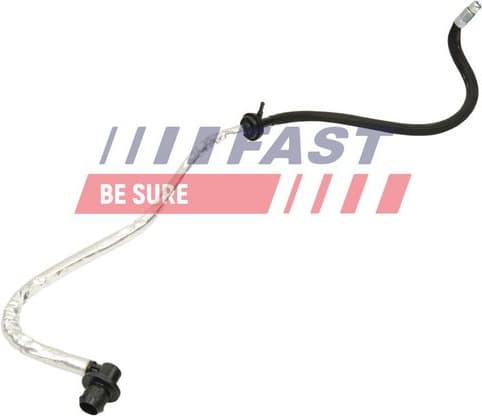 Vacuum Hose, brake booster FT33518