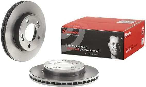 Brake Disc PRIME LINE - UV Coated 09.B974.11 - image 4