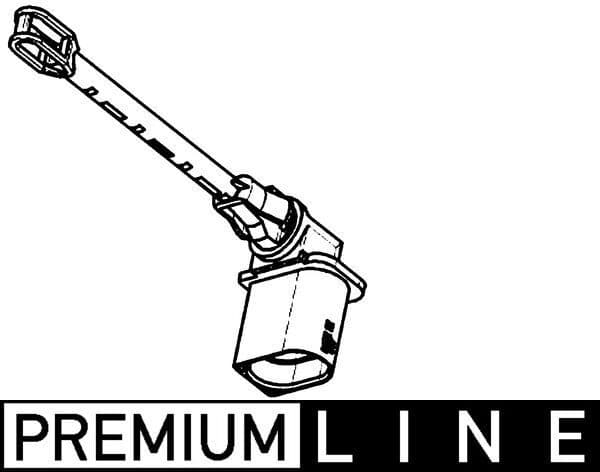 Sensor, interior temperature BEHR *** PREMIUM LINE *** ASE30000P