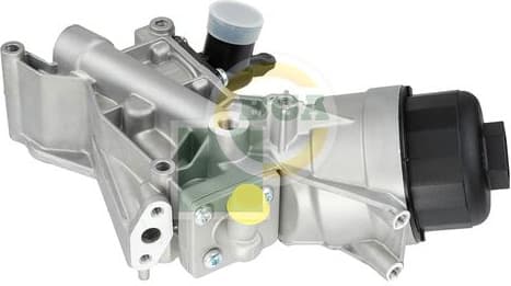 Oil Cooler, engine oil CO9516