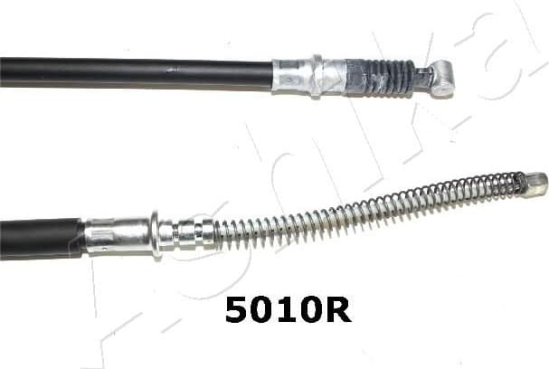 Cable Pull, parking brake 131-05-5010R - image 2