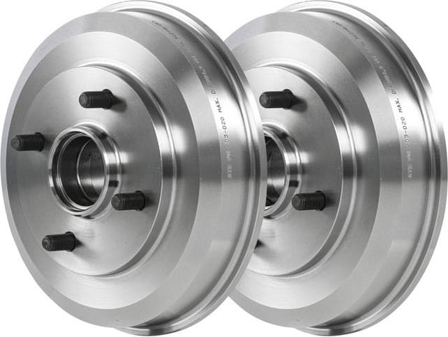 Brake Drum 24.0220-3020.2 - image 2