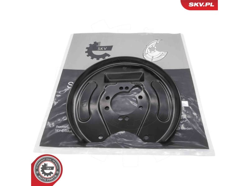 Splash Guard, brake disc 57SKV788