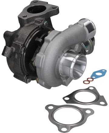 Charger, charging (supercharged/turbocharged) 8600156 - image 4