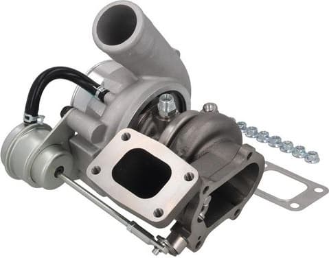 Charger, charging (supercharged/turbocharged) 8600241 - image 3