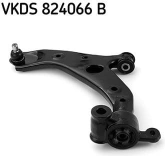 Control/Trailing Arm, wheel suspension VKDS 824066 B
