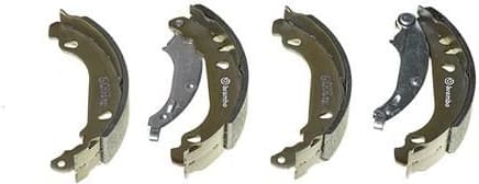 Brake Shoe Set ESSENTIAL LINE S68524 - image 4