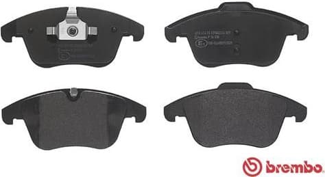 Brake Pad Set, disc brake PRIME LINE P36030 - image 4