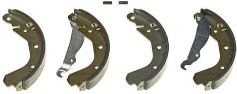 Brake Shoe Set ESSENTIAL LINE S59508 - image 4