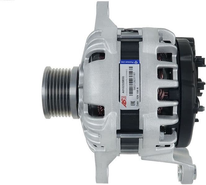 Alternator SEG Automotive A01022(SEG) - image 4