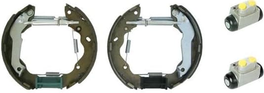 Brake Shoe Set ESSENTIAL LINE - Standard Kit K30009 - image 2