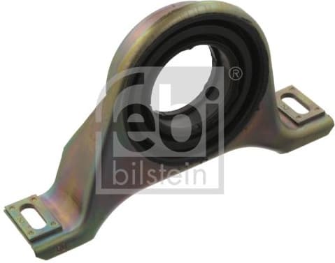 Suspension, propshaft 34039