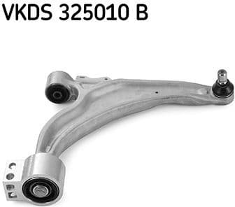 Control/Trailing Arm, wheel suspension VKDS 325010 B