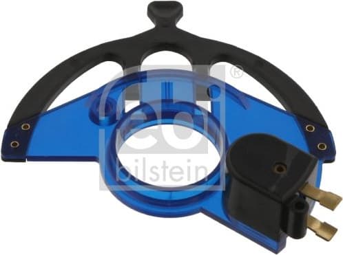 Control Element, heating/ventilation 02443