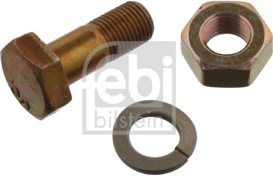 Bolt, drive shaft flange 03344