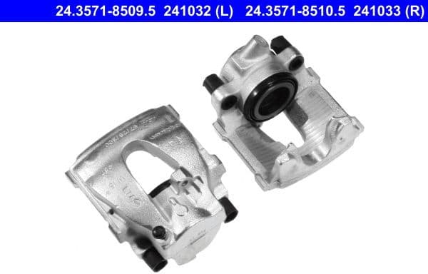 Brake Caliper 24.3571-8509.5 - image 2