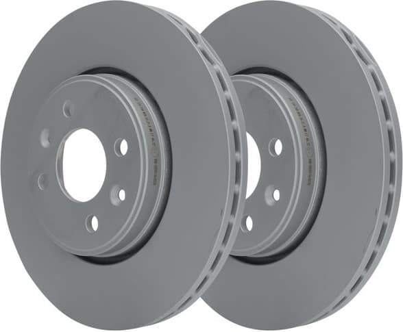 Brake Disc 24.0124-0158.1 - image 3