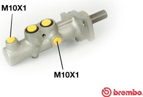 Brake Master Cylinder ESSENTIAL LINE M 52 005