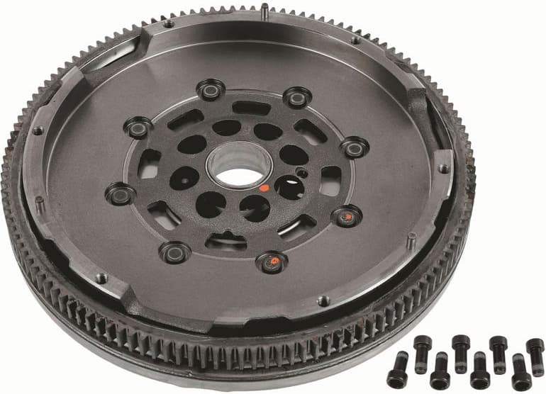Flywheel Dual-mass flywheel 2294 501 285