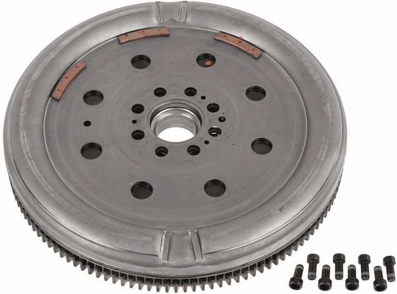 Flywheel Dual-mass flywheel 2294 501 285 - image 2