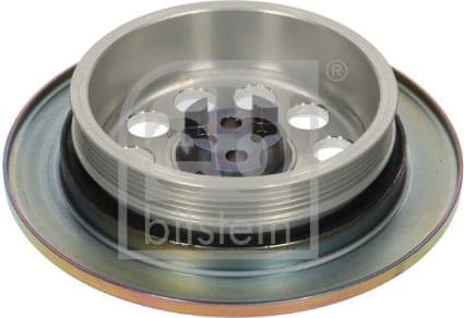 Belt Pulley, crankshaft 196276
