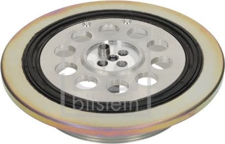 Belt Pulley, crankshaft 196276 - image 2